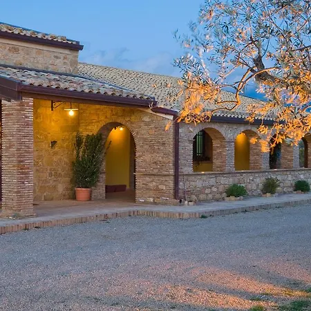 Farm stay Agriturismo Salemi *