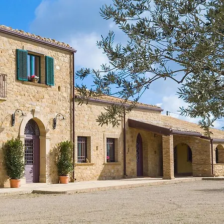 Agriturismo Salemi Farm stay Piazza Armerina