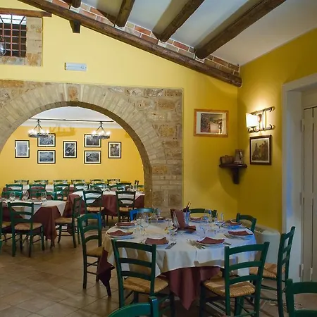 Agriturismo Salemi Farm stay