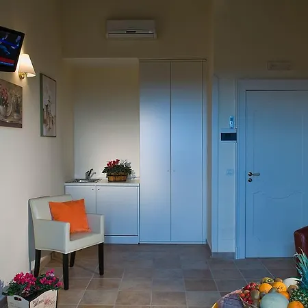 Agriturismo Salemi Piazza Armerina