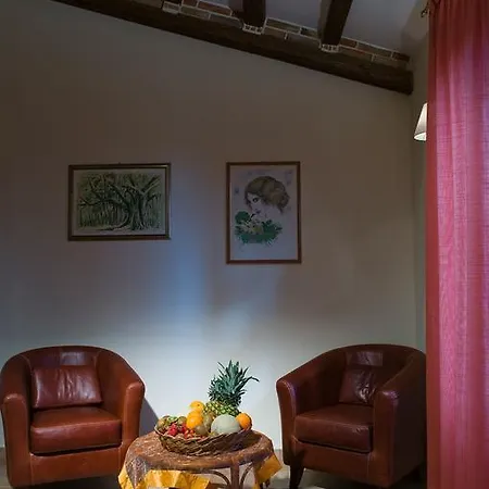 Farm stay Agriturismo Salemi