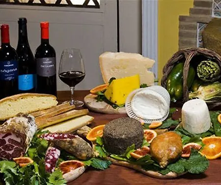 Agriturismo Salemi Farm stay