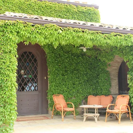 Agriturismo Salemi Farm stay *