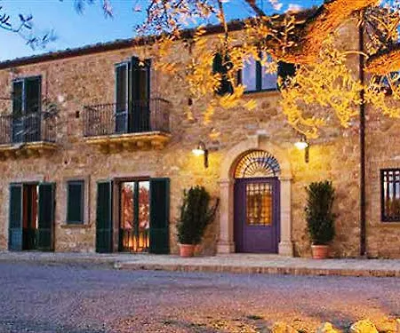 Farm stay Agriturismo Salemi Piazza Armerina