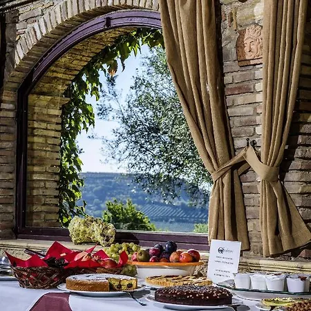 Agriturismo Salemi Farm stay *