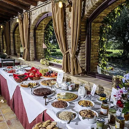Farm stay Agriturismo Salemi *