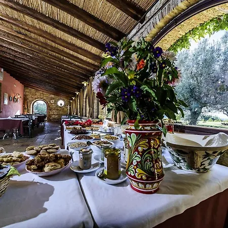 Farm stay Agriturismo Salemi