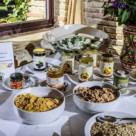 Farm stay Agriturismo Salemi