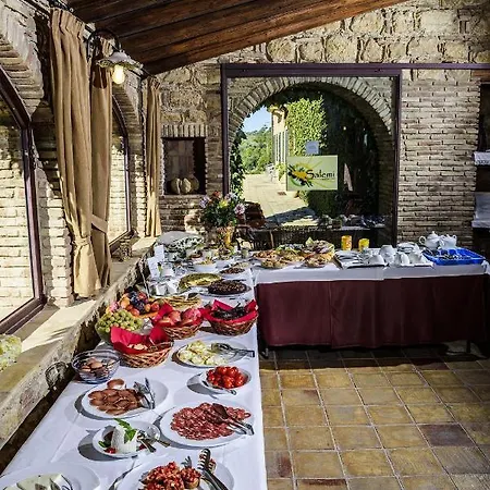 Agriturismo Salemi Farm stay