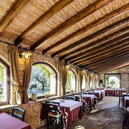 Farm stay Agriturismo Salemi