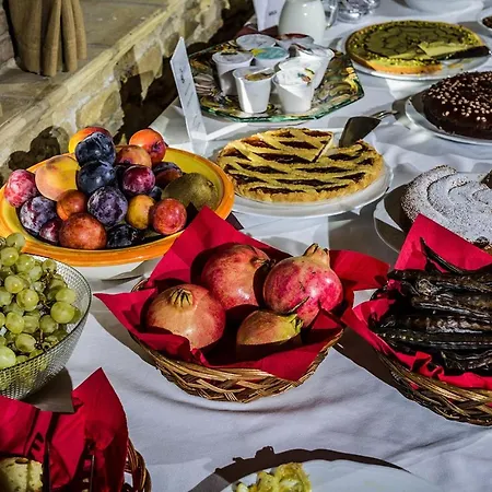 Farm stay Agriturismo Salemi *