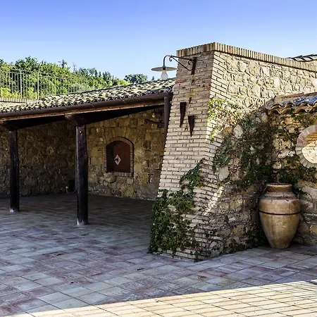 Agriturismo Salemi Farm stay Piazza Armerina