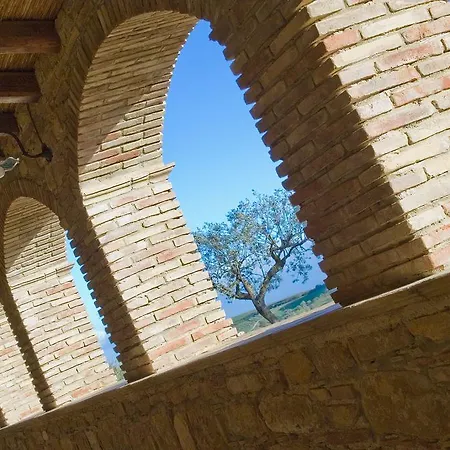 Agriturismo Salemi Çiftlik konaklama Piazza Armerina