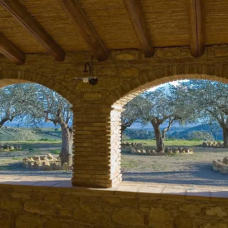 Çiftlik konaklama Agriturismo Salemi Piazza Armerina