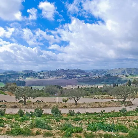Çiftlik konaklama Agriturismo Salemi *