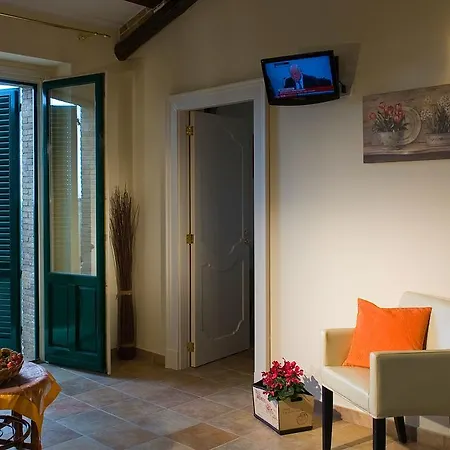 Agriturismo Salemi Çiftlik konaklama Piazza Armerina