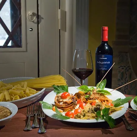 Çiftlik konaklama Agriturismo Salemi