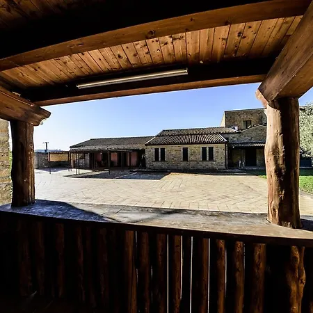 Agriturismo Salemi Séjour à la ferme