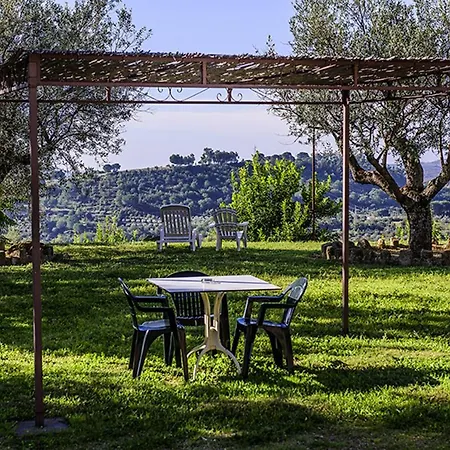Agriturismo Salemi Çiftlik konaklama Piazza Armerina